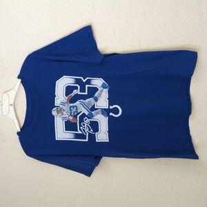 Fanatics Shaquille Leonard NFL Colts Powerhouse Player Graphic Tee Size Large